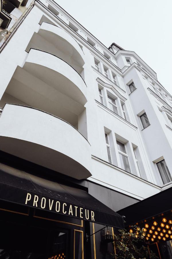 Готель Provocateur Berlin, Part Of Sircle Collection Екстер'єр фото